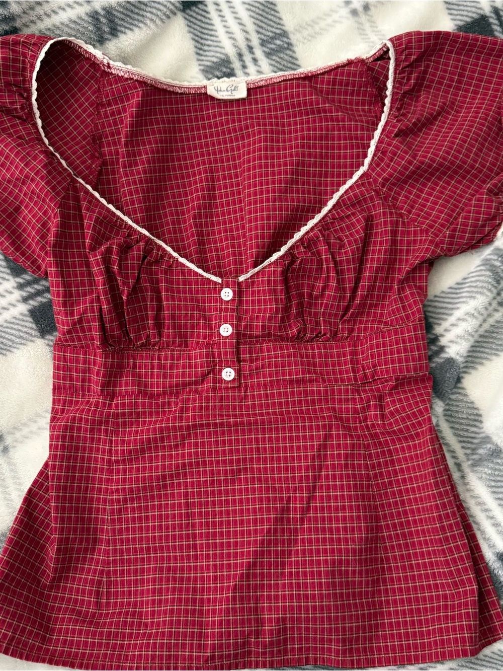 New Brandy Melville Top